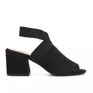 Kenneth Cole Hannon Block Chunky Comfortable Heel 8.5 M